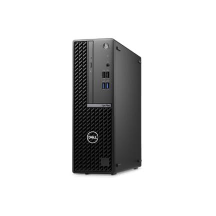 Desktop Dell Optiplex SFF 7010 Intel Core i3-12100 Disco duro 512 GB SSD Ram 8 GB Windows 11 Pro Color Negro