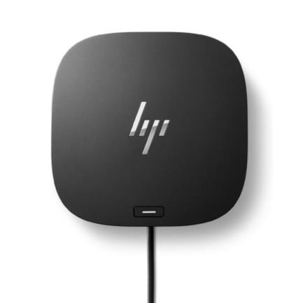 Dock HP USB-C G5 Color Negro