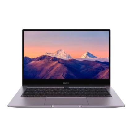 Laptop Huawei MateBook B3-420 14" Intel Core i7 1165G7 Disco duro 512GB SSD Ram 16GB Windows 10 Home Color Gris Espacial