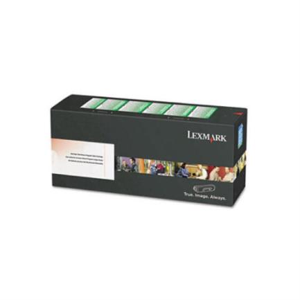 Tóner Lexmark XS86X Estándar 35K Páginas