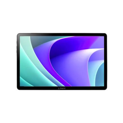 Tablet Lanix Ilium Pad RX10 v7 Pro 10.95" LTE 128GB/6GB Cámara 13M/5MP Android 13 Gris con Funda