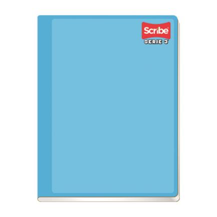 Libreta profesional Estrella pasta dura C5 cuadro chico 100 hojas 6587 - ESTRELLA