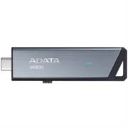 Memoria USB Adata UE800 256GB Flash Drive Tipo C 3.2 Color Plata Metálica - ADATA