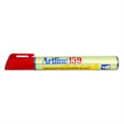 Marcador Artline EK-159 Plástico Pizarrón Blanco Color Rojo - ARTLINE