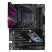 MB ASUS X570 AMD S-AM4 5A GEN/4X DDR4 2933/DP/HDMI/M.2/4X USB3.2/WIFI/BLUETOOTH/ATX/GAMA ALTA/GAMER/RGB - ASUS