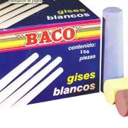 GIS BACO BLANCOS C/150 - BACO