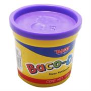 Plastilina Baco Doh 120 gr Color Morado - BACO