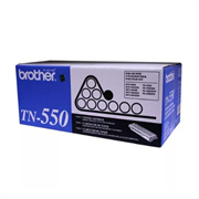 Tóner Brother TN550 Rendimiento 3500 Páginas HL5240/HL5250DN/HL528DW 3500 Color Negro TN550 - TN550