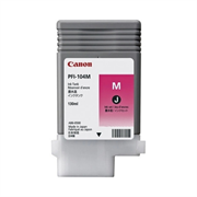 TINTA CANON MAGENTA PFI-104 M 130ML (IPF-650/655/750) - 3631B001AA