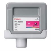 Tinta Canon PFI-301M Color Magenta 1488B001AA - 1488B001AA