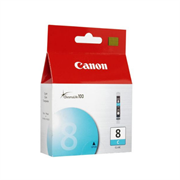 TANQUE TINTA CANON CYAN CLI-8 0621B035AA - 0621B035AA