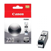 TANQUE TINTA CANON NEGRO PGI-220 2945B016AA - CANON