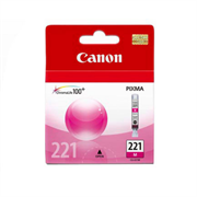 TANQUE TINTA CANON MAGENTA CLI-221 2948B016AA - 2948B016AA