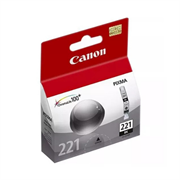 TANQUE TINTA CANON NEGRO CLI221 2946B016AA - CANON