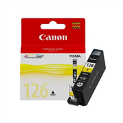 TANQUE TINTA CANON AMARILLO CLI-126 4564B001AB - CANON