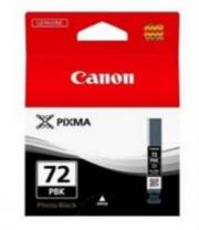 CARTUCHO DE TINTA PGI-72 PBK  NEGRO FOTO 14ML RENDIMIENTO DE 44 - CANON