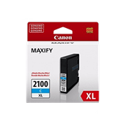 CARTUCHO TINTA CANON PGI2100XL CYAN 9280B001AA - Código: 9280B001AA | Compra en Guadalajara