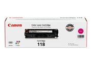 TONER CANON 118 MAGENTA 2660B001AA - 2660B001AA