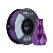 Filamento Creality CR-Silk 1.75mm 1Kg Color Morado - 3301120005