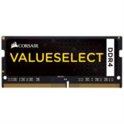 MEMORIA SODIMM DDR4 CORSAIR (CMSO4GX4M1A2133C15) 4GB 2133MHZ VALUE - CMSO4GX4M1A2133C15