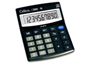 Calculadora Celica CA-351A Semi Escritorio 10 Dígitos - CA-351A