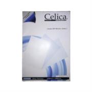 Mica Térmica Celica Tamaño Carta 229x292mm 10 Milésimas o 250 Micrones Pqte C/50 Pzas - CELICA