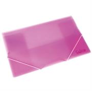 Sobre Celica con Liga Tamaño Oficio Color Rosa - CELICA