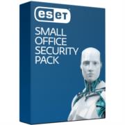 Licencia Antivirus Eset Small Office Security Pack 10 Licencias Caja - ESET