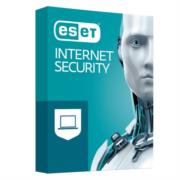 Licencia Antivirus Eset Internet Security 1 Año 10 Usuarios Caja - ESET
