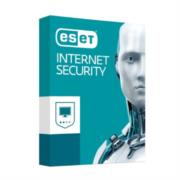Licencia Antivirus Eset Internet Security 3 Lic 1 Año Caja - TMESET-310-C