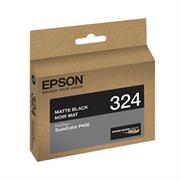 Tinta Epson SC-P400 14ml Color Negro Fotográfico T324120 - T324120