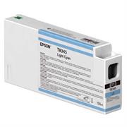 TINTA EPSON CYAN LIGHT SCP 150 ml T834500 - T834500