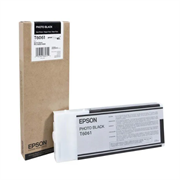 TINTA EPSON STYLUS NEGRO PRO 4800 220ML T606100 - EPSON