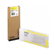 Tinta Epson Stylus Pro 4800/4880 220ml Color Amarillo T606400 - EPSON