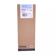 Tinta Epson Stylus Pro 4800/4880 220ml Color Cian Claro T606500 - EPSON