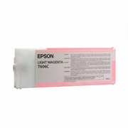 Tinta Epson Stylus Pro 4800 220ml Color Magenta Claro T606C00 - T606C00