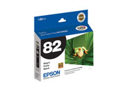 Cartucho Epson 82N Negro 330 Páginas T082120-AL - T082120-AL