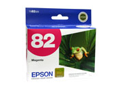 Cartucho Epson 82N Magenta 500 Páginas T082320-AL - EPSON