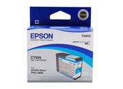 TINTA EPSON STYLUS PRO 3800 CYAN T580200 - T580200