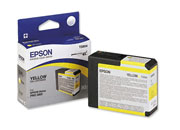 CARTUCHO TINTA EPSON T580 AMARILLO T580400 - T580400