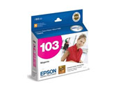 Cartucho Epson 103 color Magenta /T103320-AL T103320-AL - EPSON