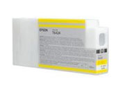 Tinta Epson Stylus Pro 7700/9700 700ml Color Amarillo T636400 - T636400