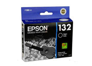 CARTUCHO TINTA EPSON T132 NEGRO T132120-AL - EPSON