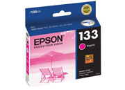 TINTA EPSON 133 STYLUS TX235W TX320F TX420W TX430W MAGENTA T133320-AL - EPSON