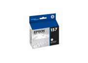 Cartucho Epson UltraChrome K3 T157 Negro Claro/T157920 T157920 - EPSON