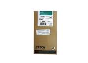 TINTA EPSON STYLUS PRO 4900 VERDE 200 ml T653B00 - T653B00