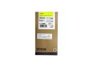 Cartucho Epson UltraChrome HDR Amarillo 200ml/T653400 T653400 - T653400