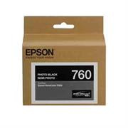 Tinta Epson SC-P600 259ml Color Negro Fotográfico T760120-AL - EPSON