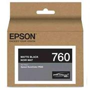 Tinta Epson SC-P600 259ml Color Negro Mate T760820-AL - EPSON