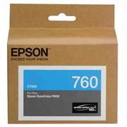 TINTA EPSON SC-P600 CYAN - T760220-AL